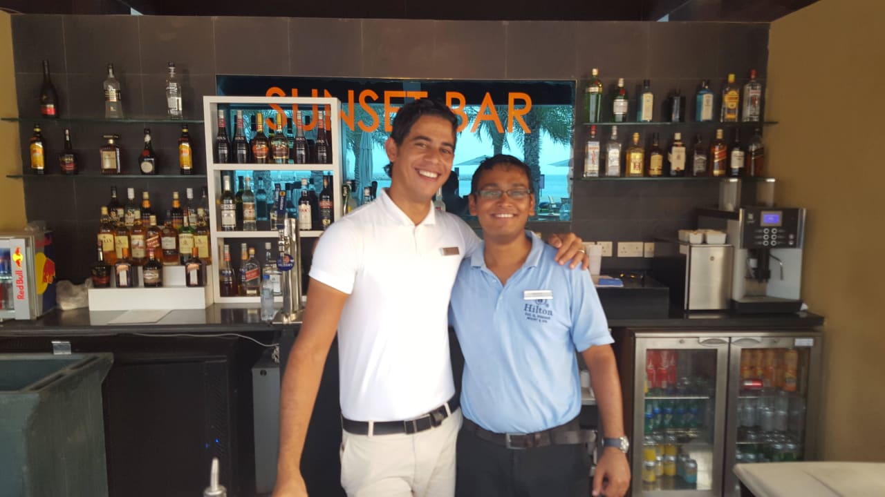 Die besten Cocktailmixer Rixos Al Mairid Ras Al Khaimah