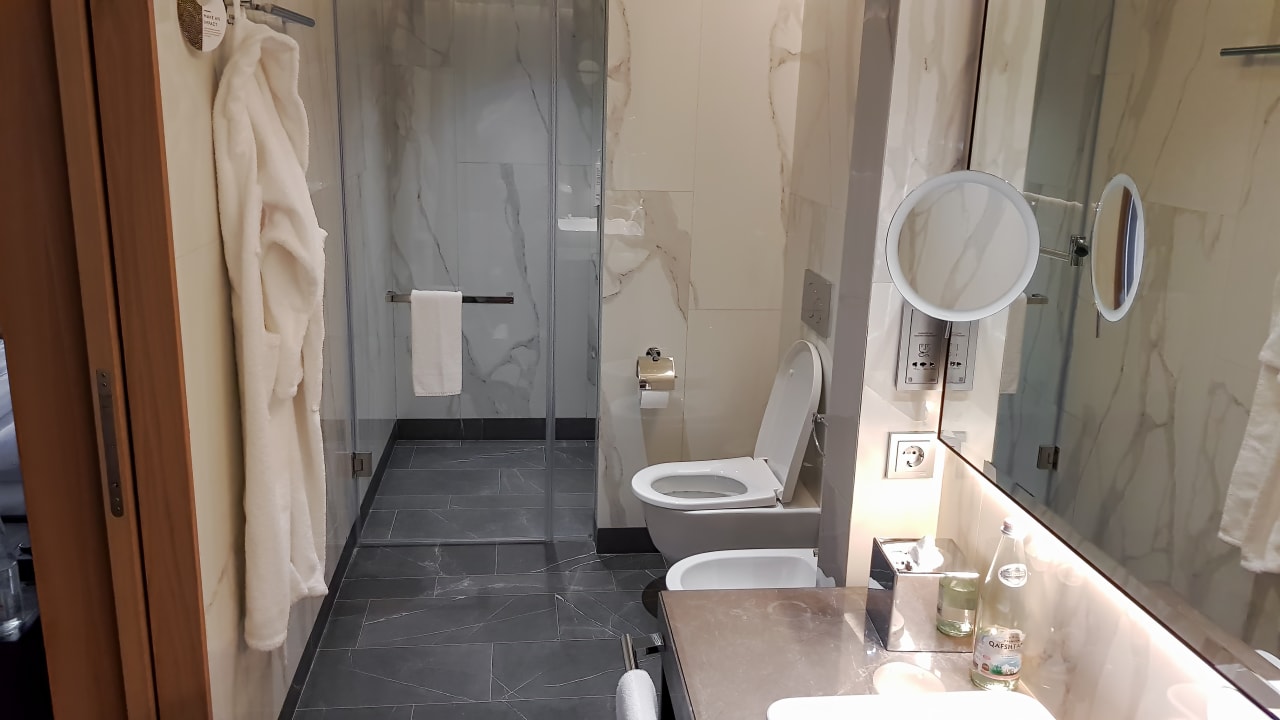 Zimmer Tirana Marriott Hotel
