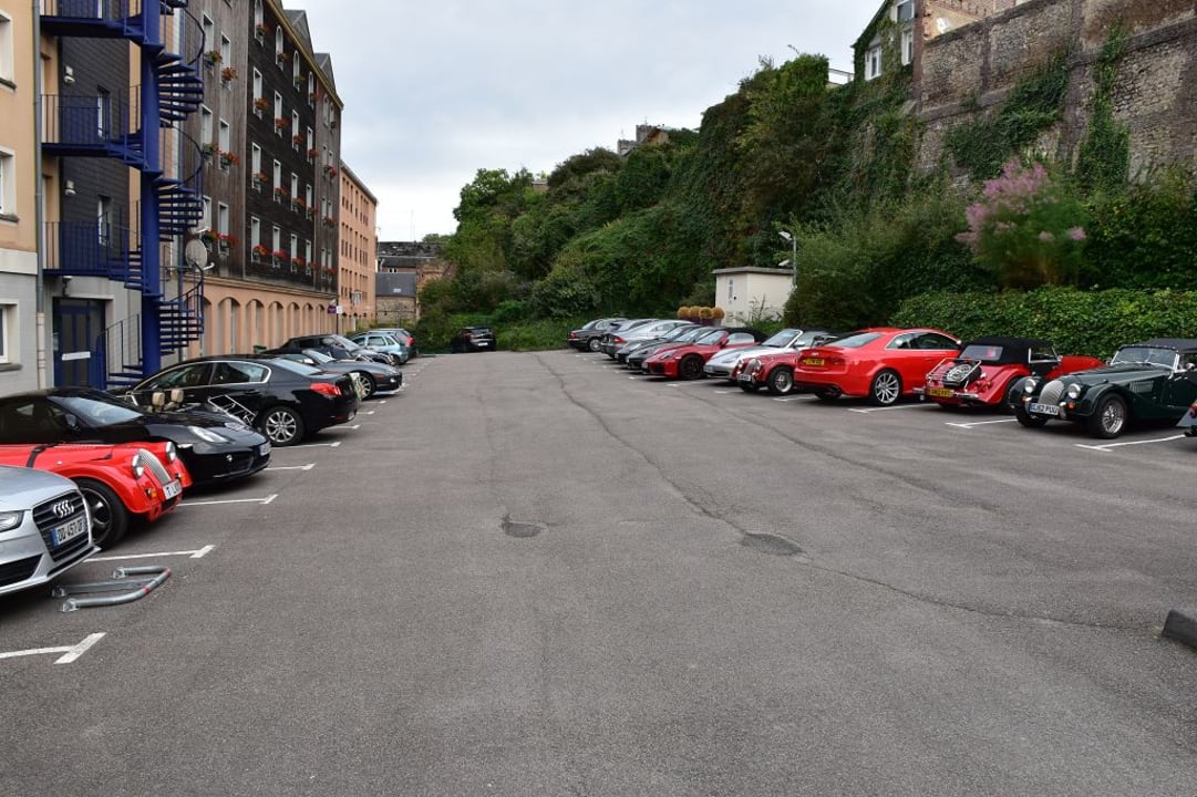 Sonstiges Hotel Mercure Honfleur