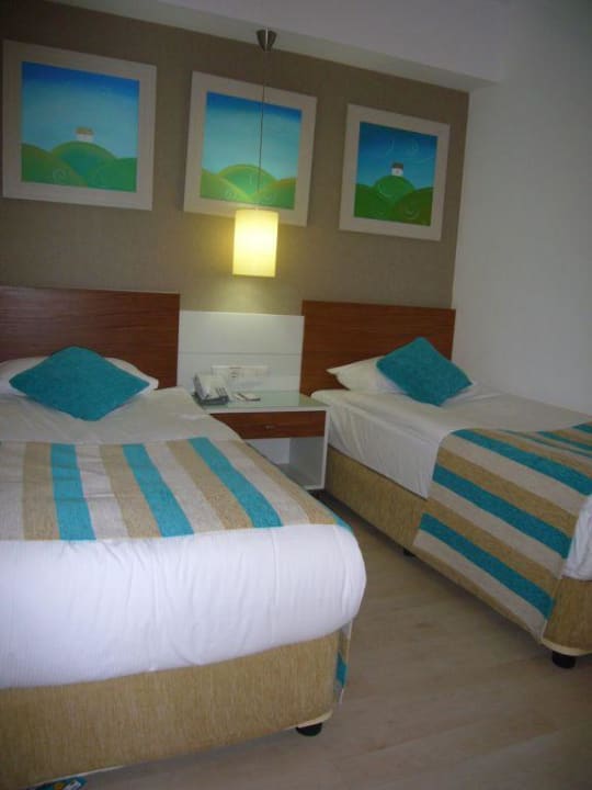 Kinderzimmer Sunis Evren Beach Resort Hotel & Spa