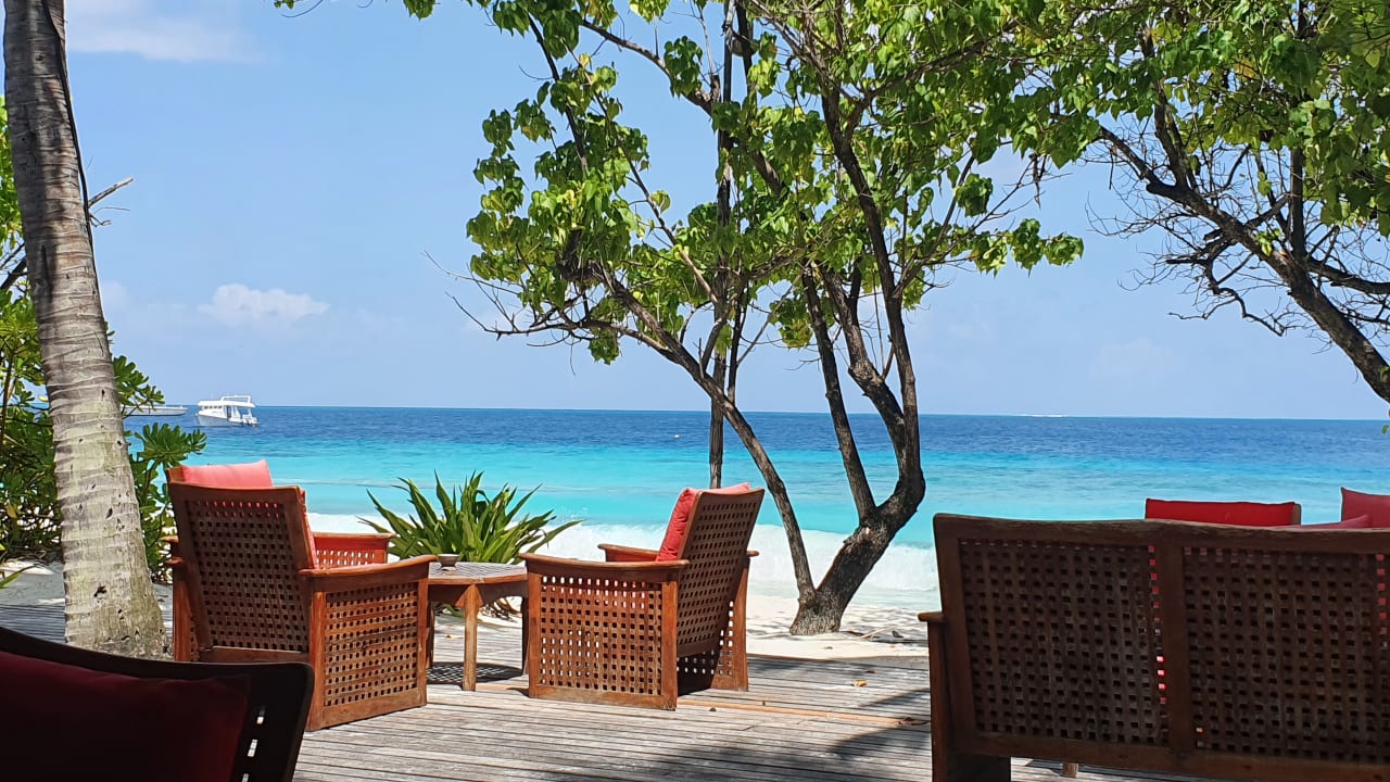 Strand NH Collection Maldives Reethi Resort