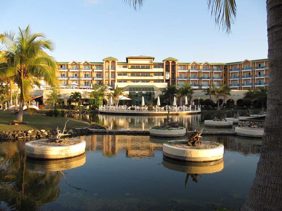 Haupthaus Melia Las Antillas - Adults only
