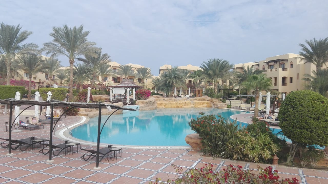 Pool Steigenberger Coraya Beach - Adults only