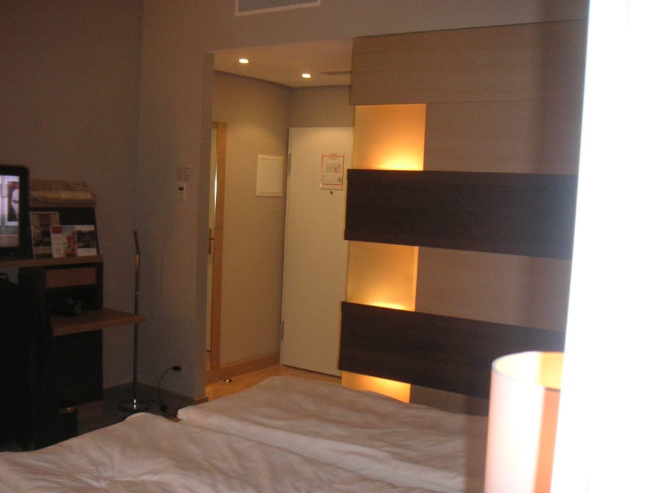 Blick in das Zimmer Steigenberger Hotel Bad Neuenahr