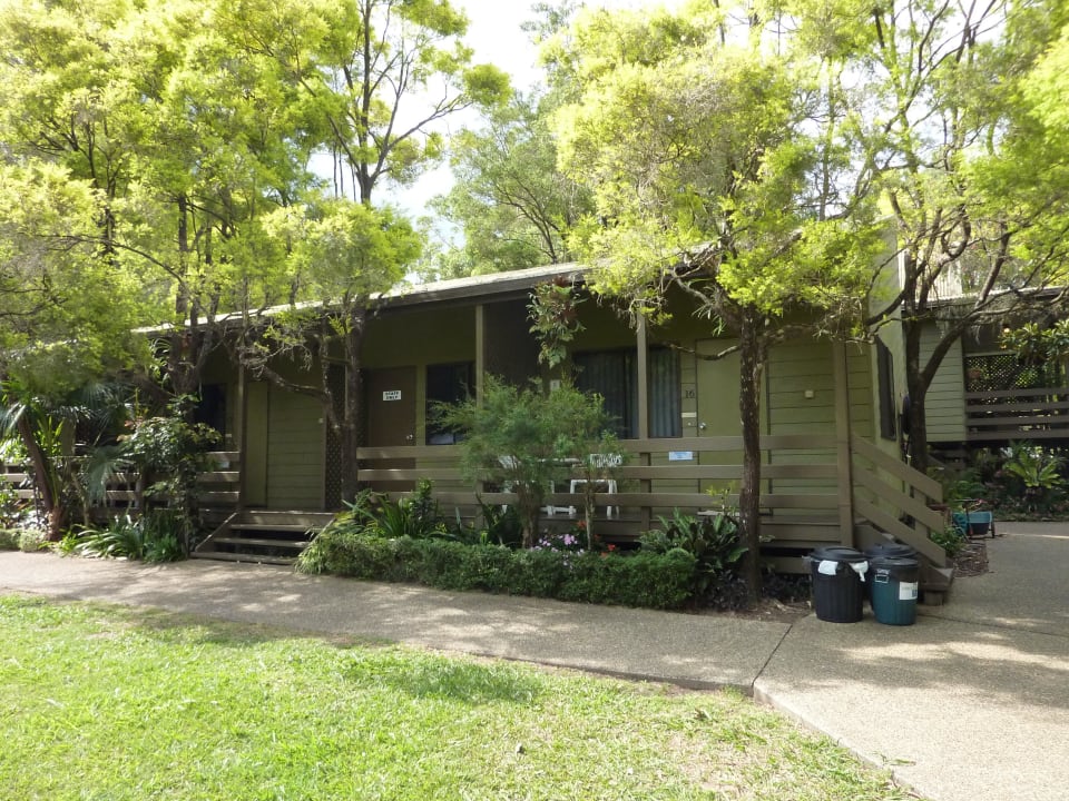 Platypus Lodge Broken River Mountain Resort