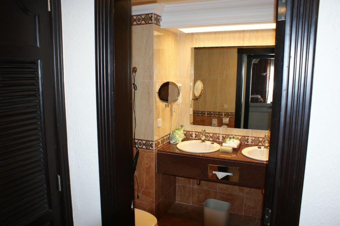 Einblick ins Bad Hotel Riu Palace Tropical Bay