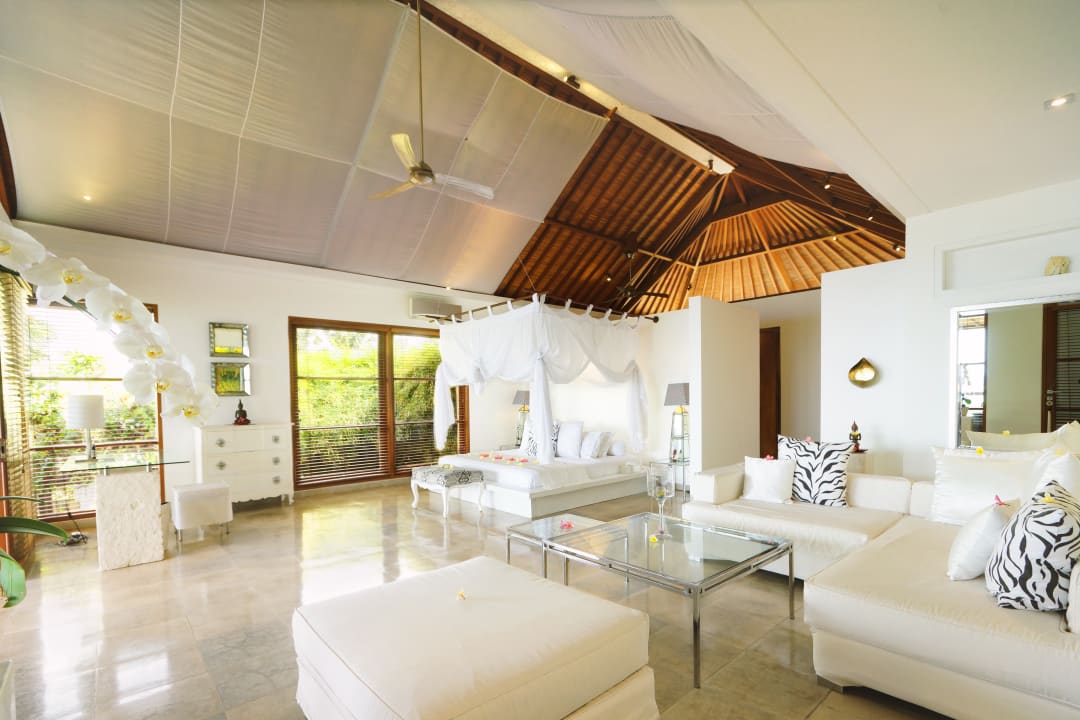 Zimmer Shunyata Villas Bali