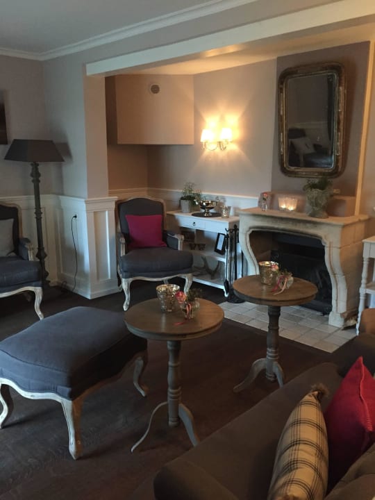 Kaminzimmer Ferienhaus Das Bucher