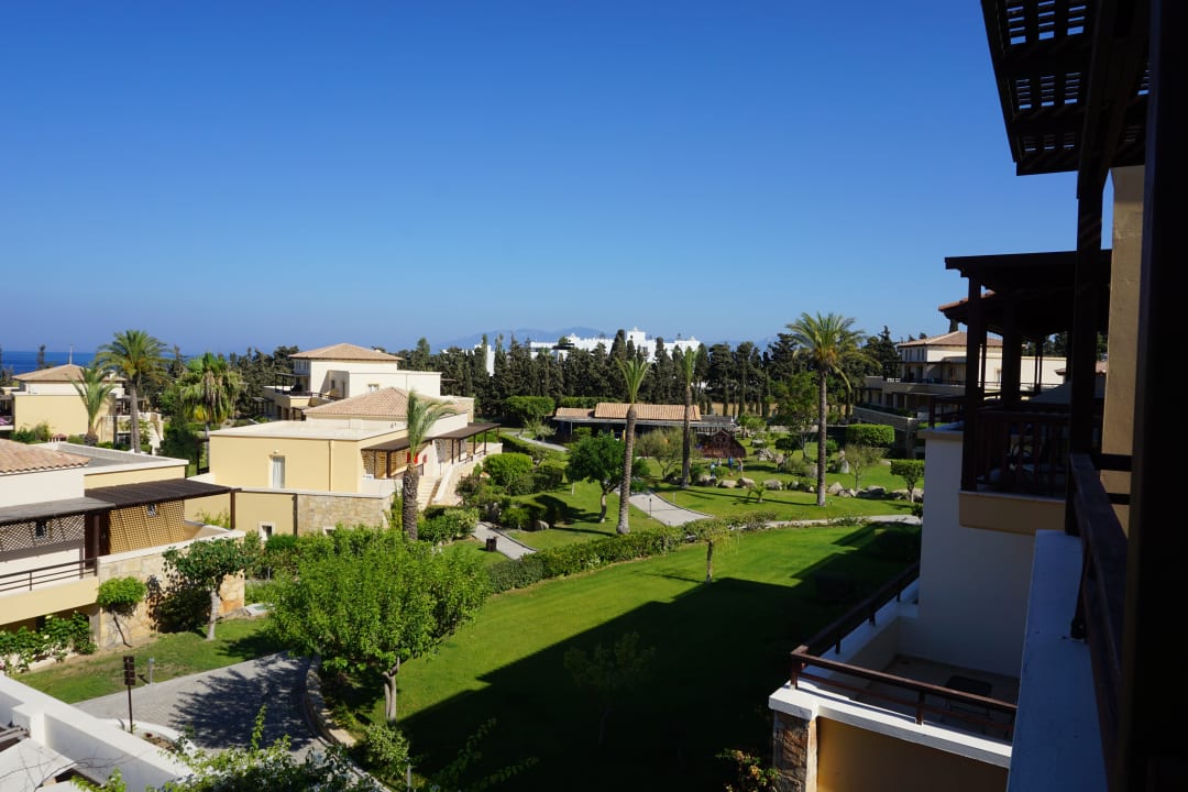 Gartenanlage Grecotel LUXME Kos