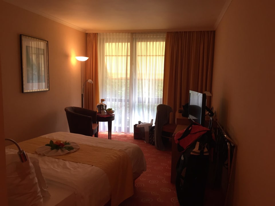 Zimmer Vital Hotel Westfalen Therme