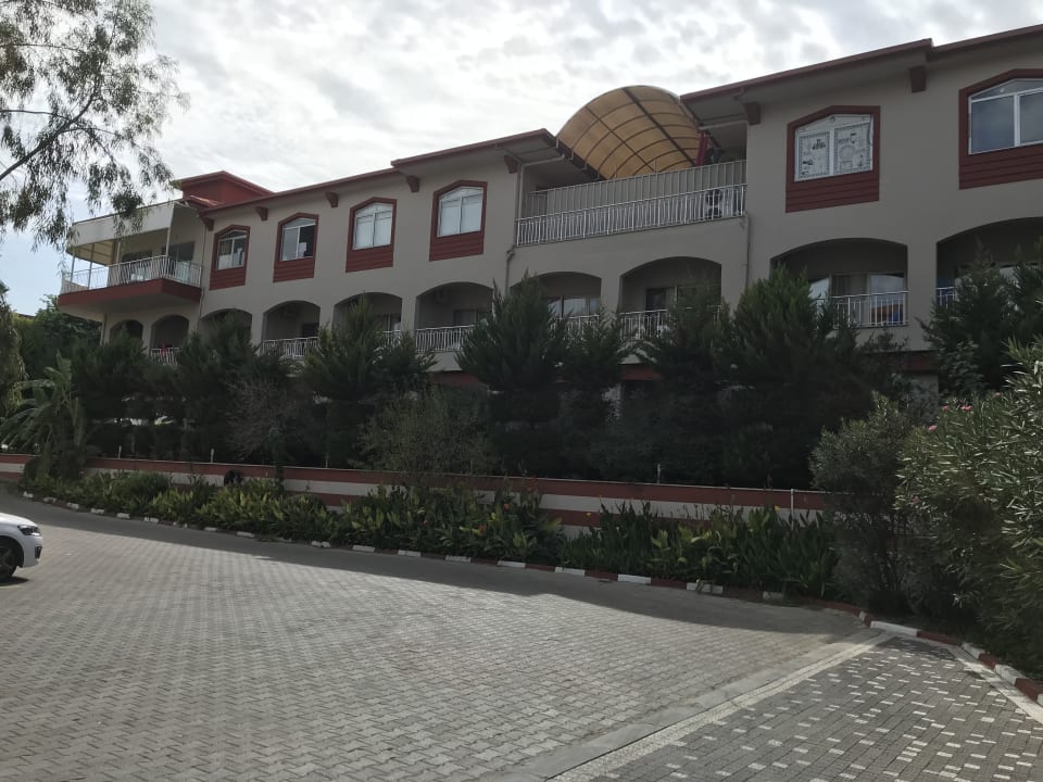 Außenansicht FUN&SUN Smart Hane Sun Hotel