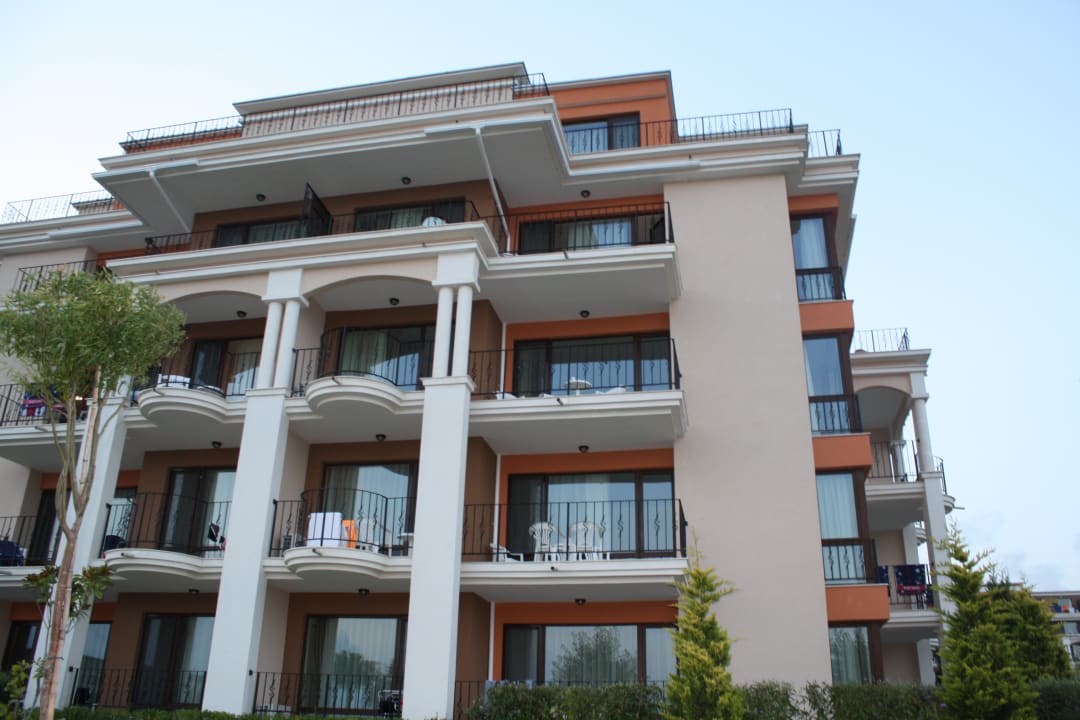 Außenansicht Premier Fort Beach