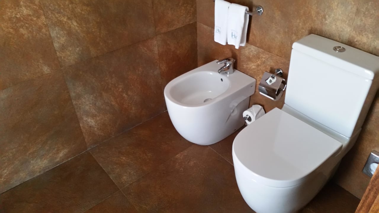 Wc Hotel Eurostars Oporto