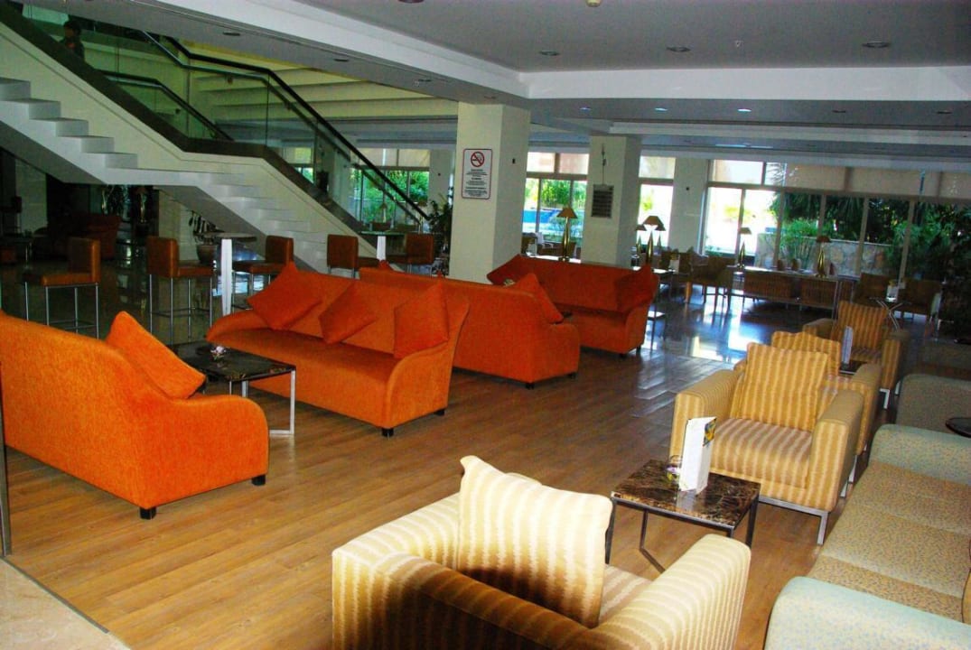 Sitzmöglichkeiten TUI BLUE Xanthe