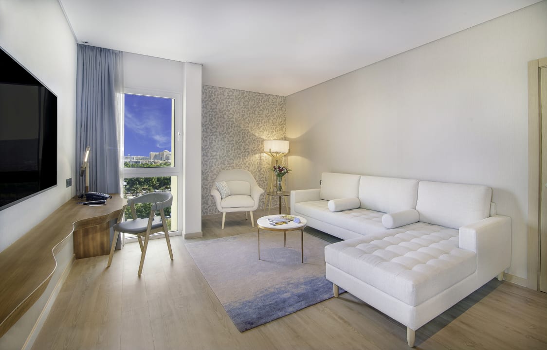 Zimmer Radisson Blu Hotel & Resort Abu Dhabi Corniche