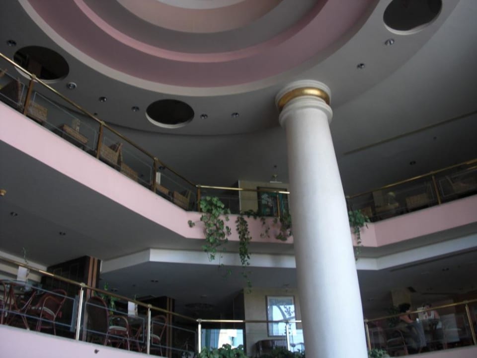 Lobby SUNRISE Holidays Resort (Adults Only)