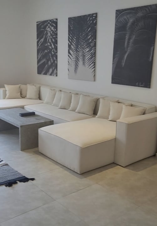 Zimmer Serry Beach Resort