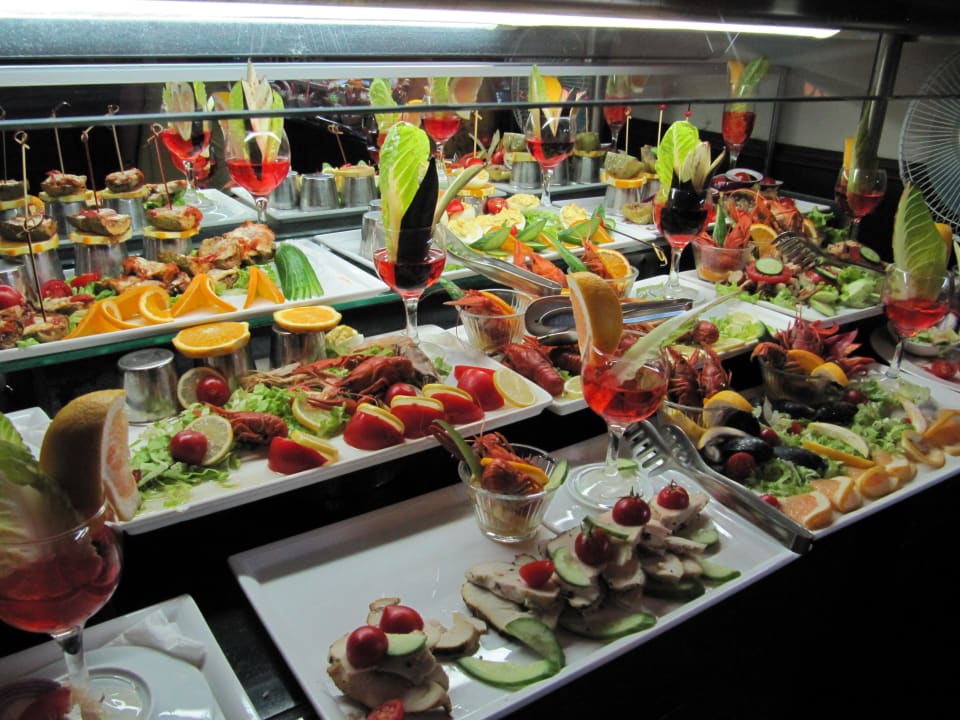 Für jeden etwas dabei Hotel Sultan of Side