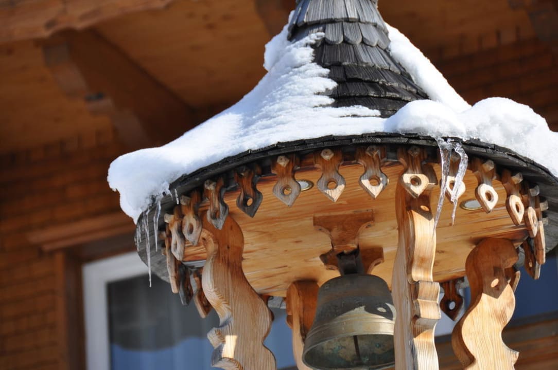 Nette Details Hotel Alpenstüble