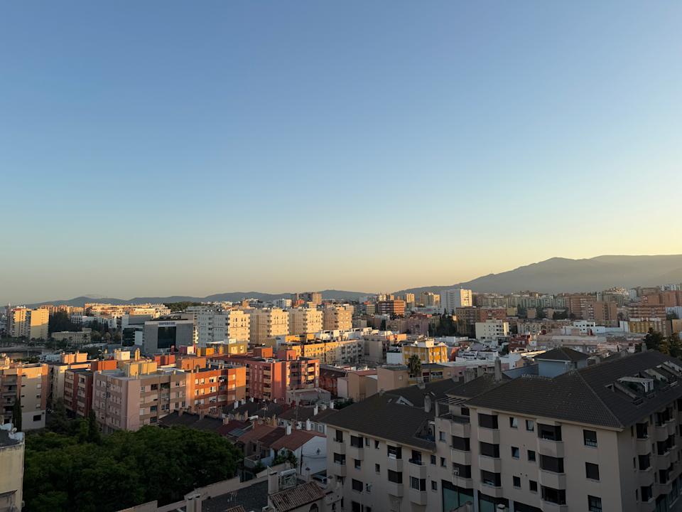 Ausblick AC Hotel Algeciras by Marriott