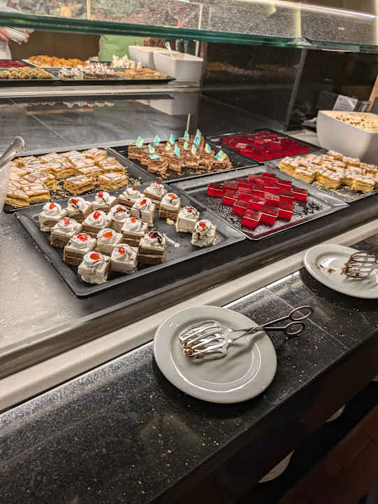 Gastro Hotel Riu Turquoise