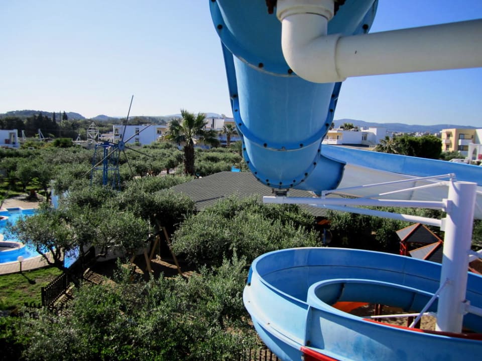 Wasserrutsche TUI KIDS CLUB Alex Beach