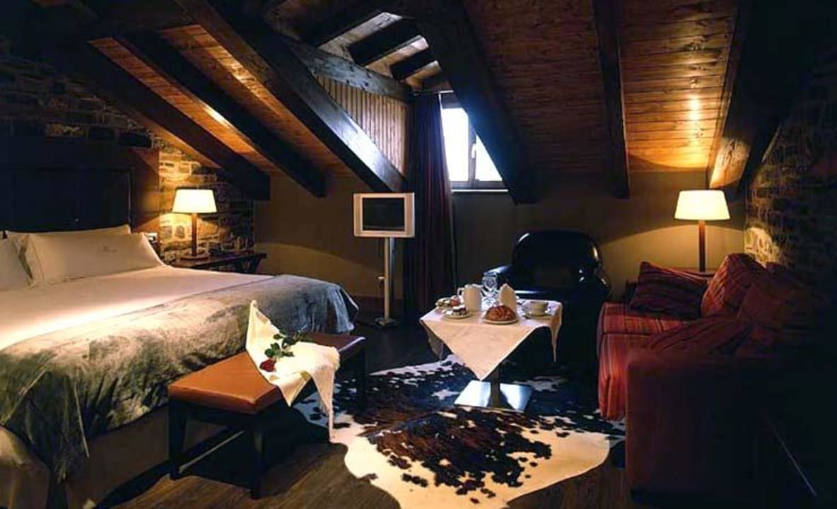 Room Hotel Los Siete Reyes