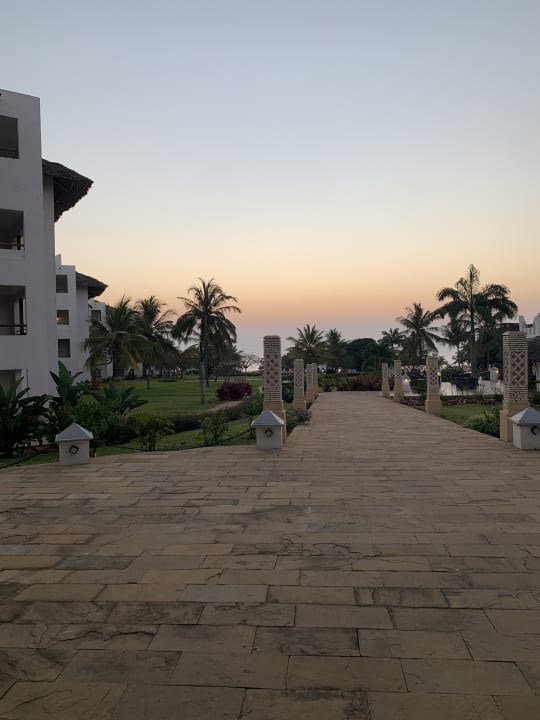 Außenansicht Royal Zanzibar Beach Resort