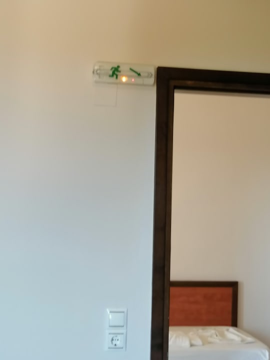 Zimmer St Constantin Hotel