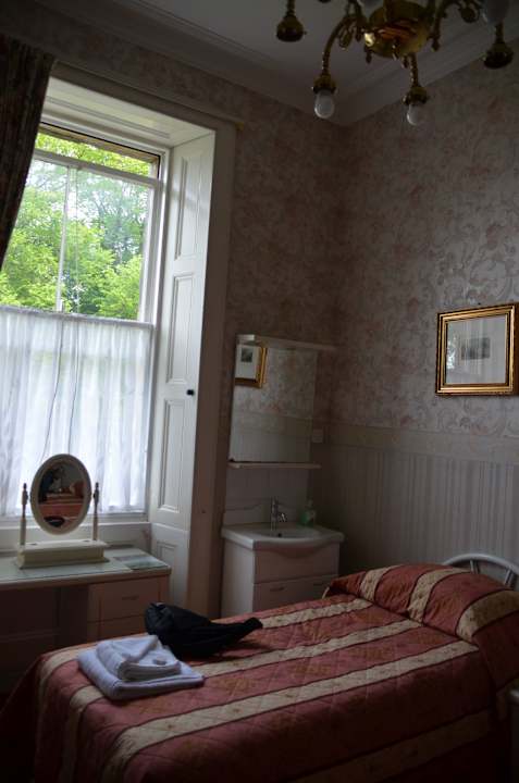 Zimmer No. 2 Hotel Menzies Guest House