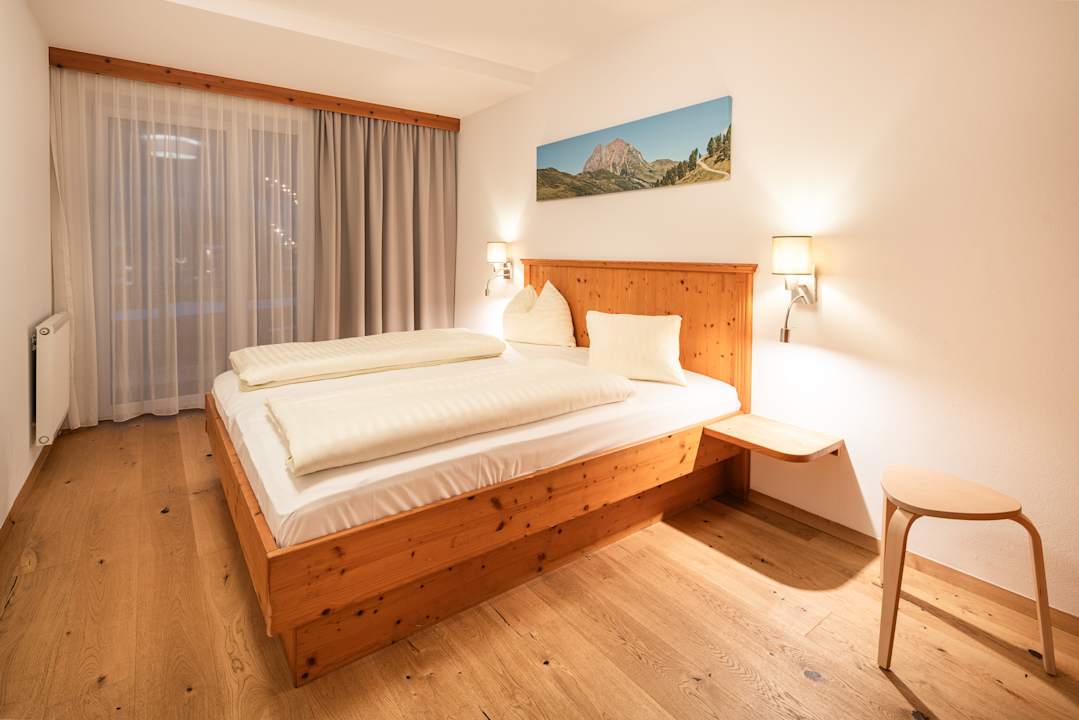 Zimmer Apparthotel AlpenChalet
