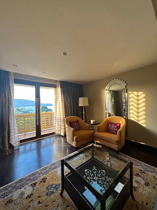 Zimmer The Leela Palace Udaipur