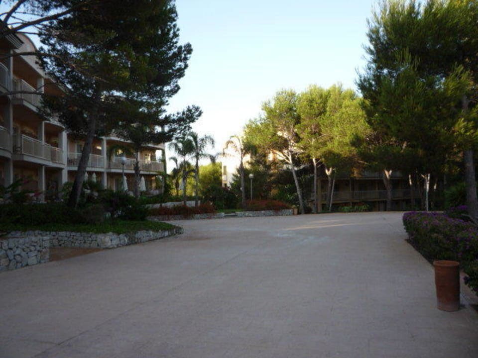 Außenansicht VIVA Cala Mesquida Suites & Spa 16+