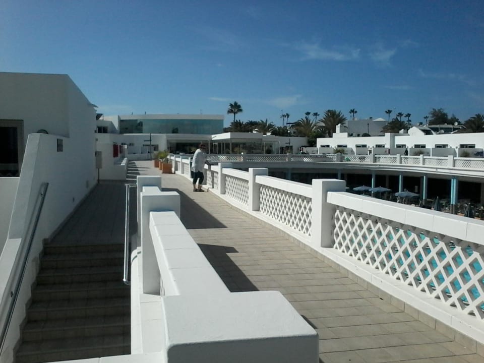 Wege Hotel Las Costas