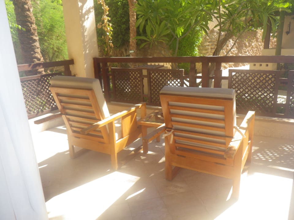 Balkon 179 The Grand Hotel Sharm El Sheikh