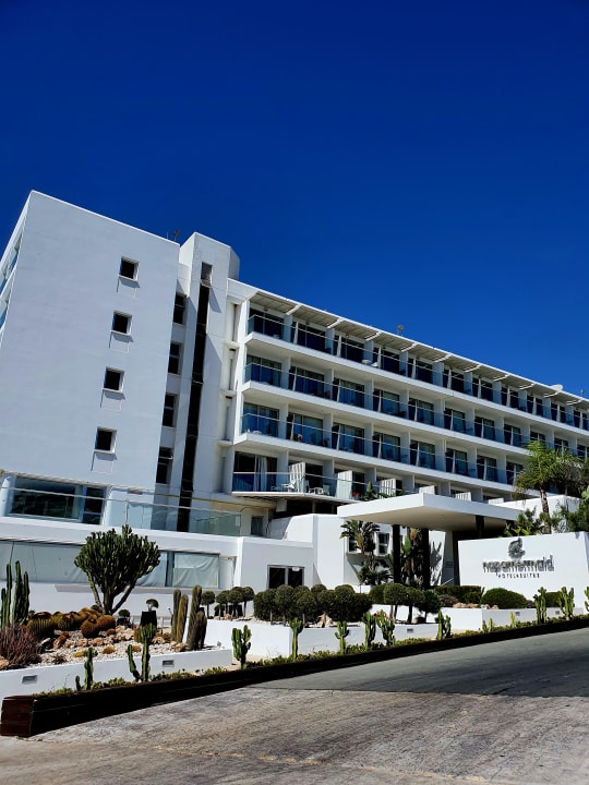 Außenansicht Napa Mermaid Hotel & Suites