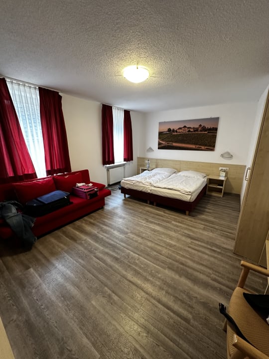 Zimmer Weinhotel des Riesling  Zum grünen Kranz