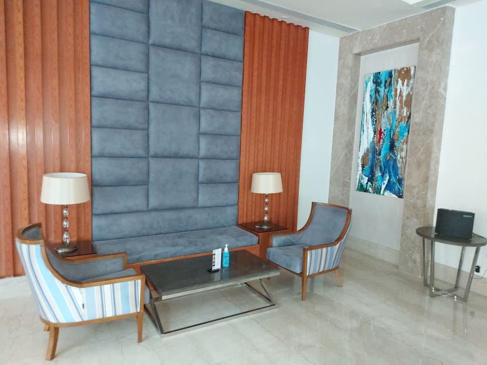 Lobby Pickalbatros Sea World Resort - Marsa Alam