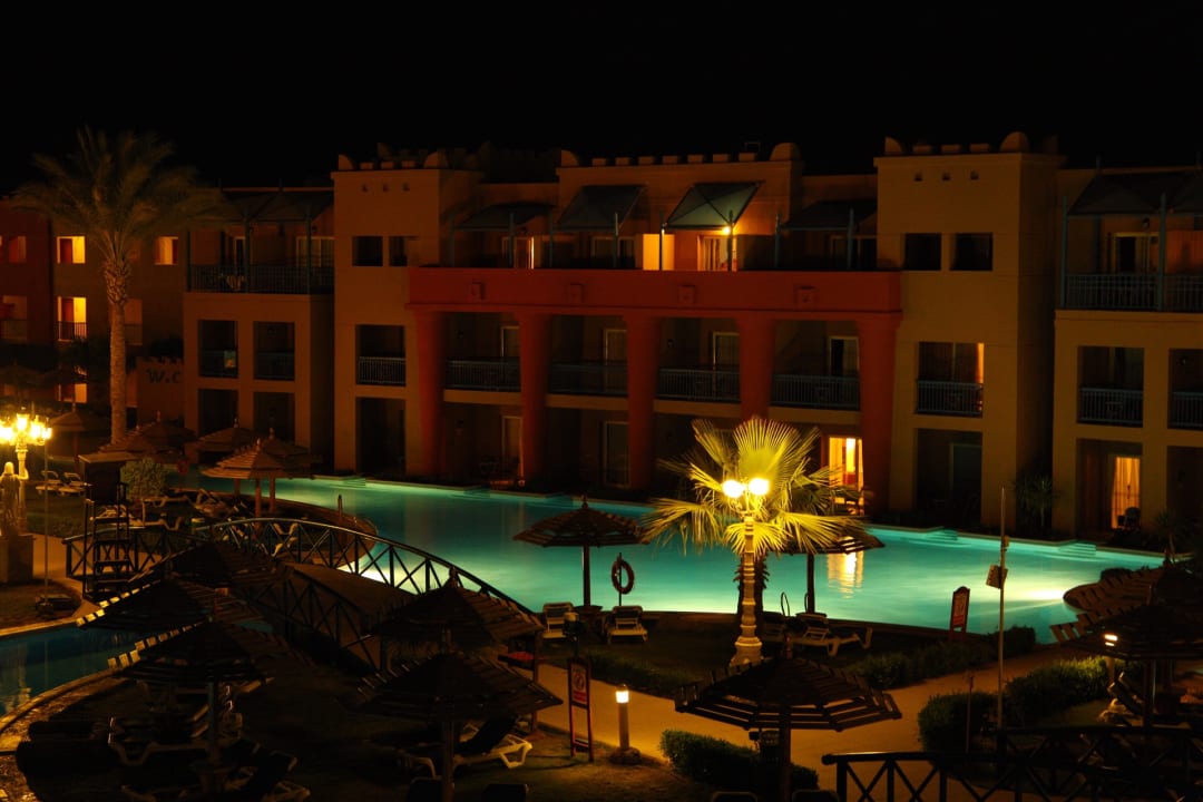 Pool Hotel Titanic Palace