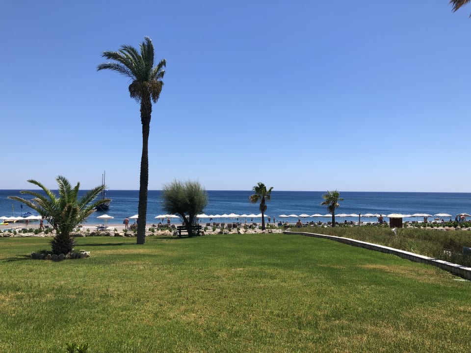 Ausblick Rodos Palladium Leisure & Wellness