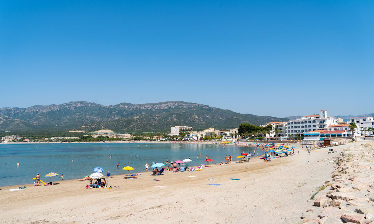 Außenansicht MedPlaya Hotel Vistamar