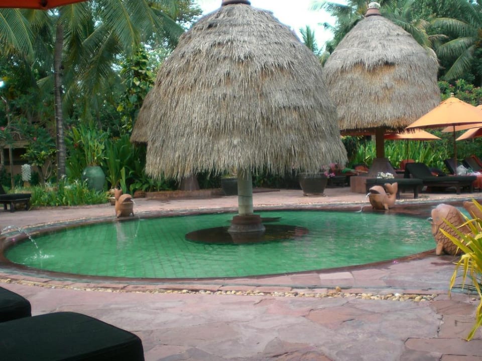 Kinderpool Anantara Hua Hin Resort