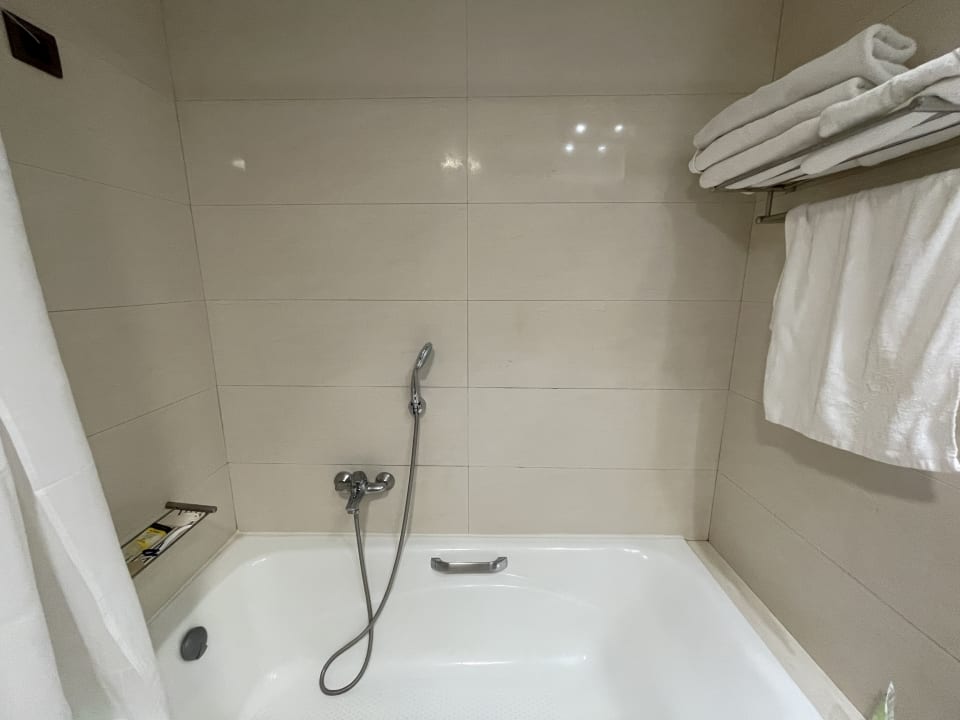 Zimmer Caravia Beach Hotel