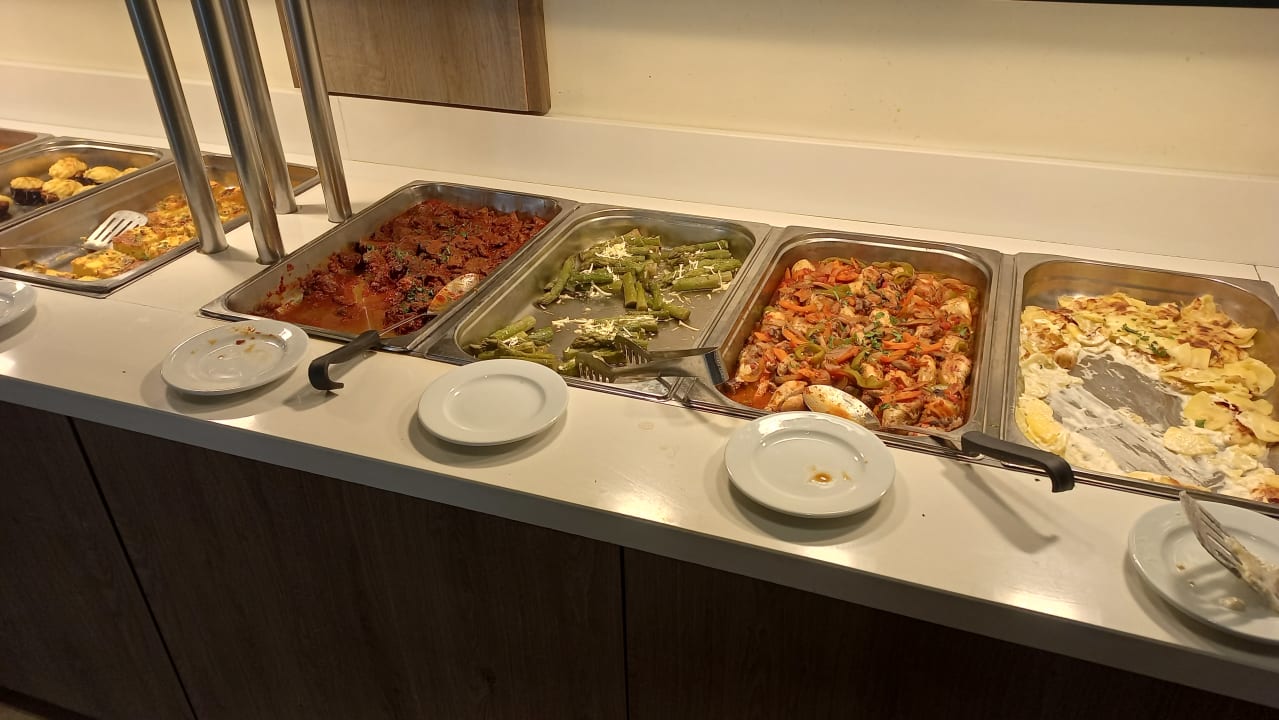 Gastro TUI KIDS CLUB Alex Beach