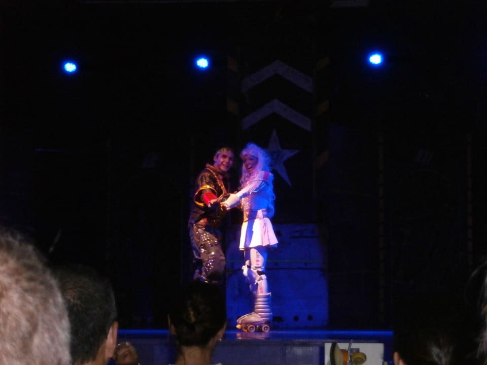 Abendprogramm Iberostar Selection Fuerteventura Palace