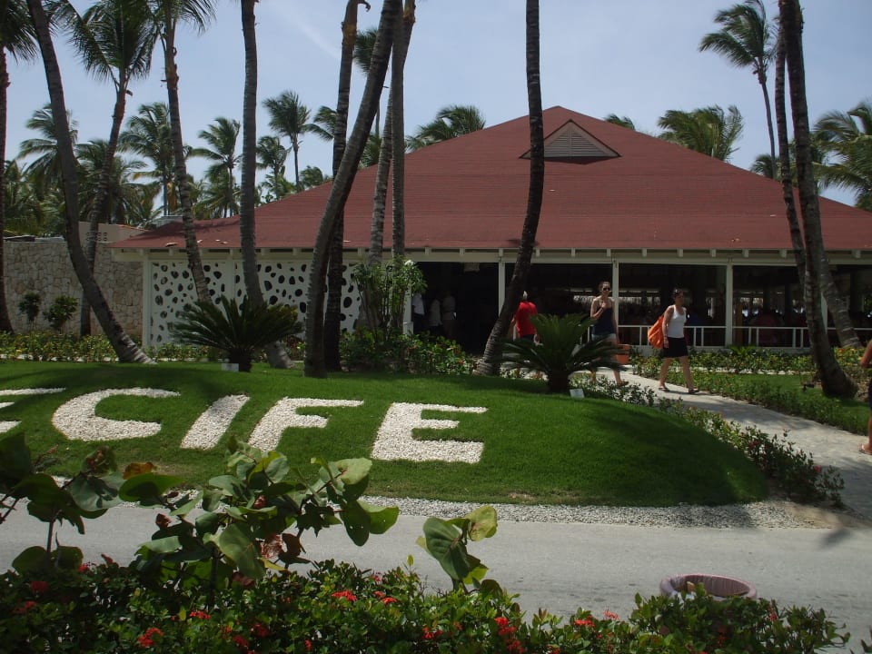 Strandrestaurant La Recife Grand Palladium Select Bávaro Resort & Spa