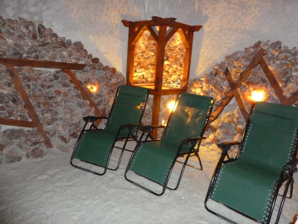 Salzgrotte Król Plaza Spa&Wellness