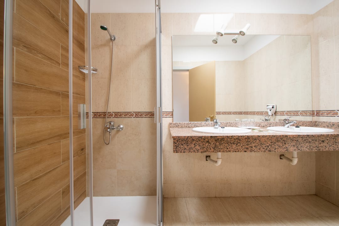 Zimmer Hotel HL Club Playa Blanca