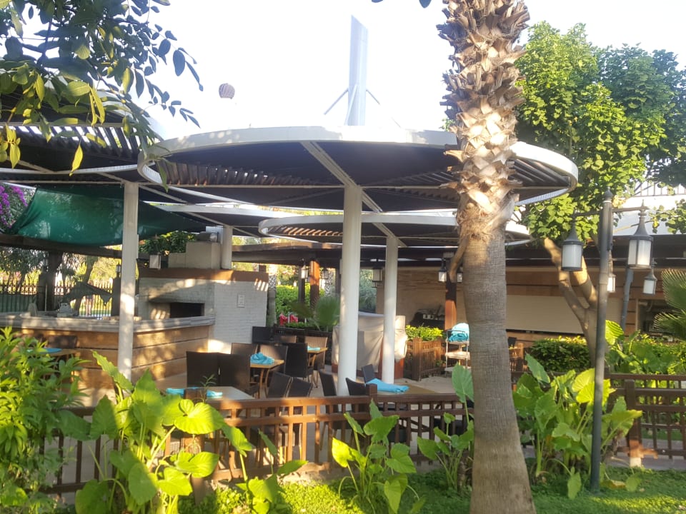 Gastro Sunis Evren Beach Resort Hotel & Spa