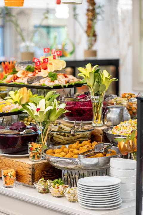 Gastro Club Hotel Phaselis Rose